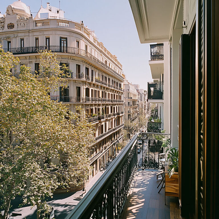 un-apartamento-con-un-balcon-con-vistas-una-bulliciosa-calle-urbana-opt