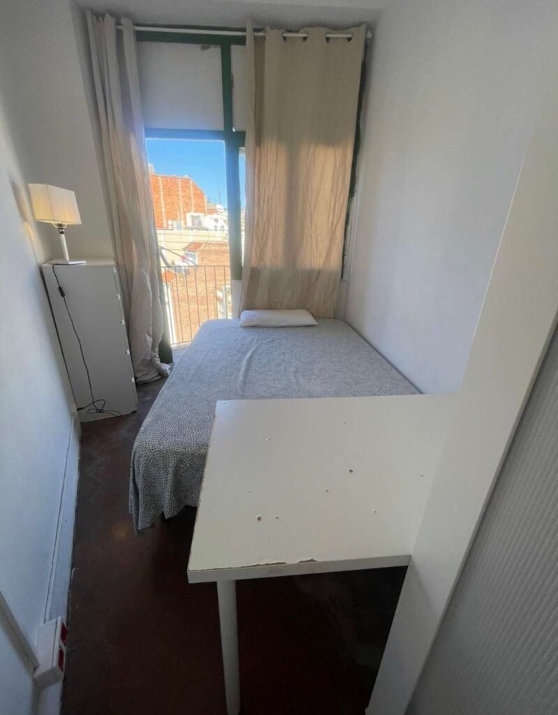 Av. Diagonal, Barcelona, D6H13 – room photo 1