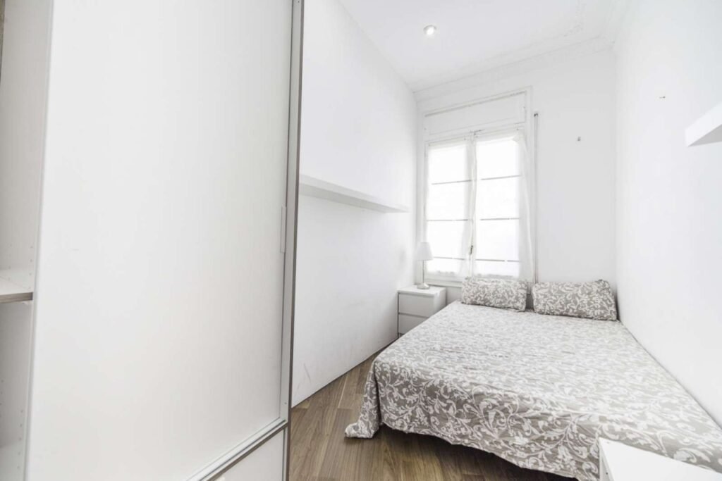 Av. Diagonal, Barcelona, D7H01 – room photo 1