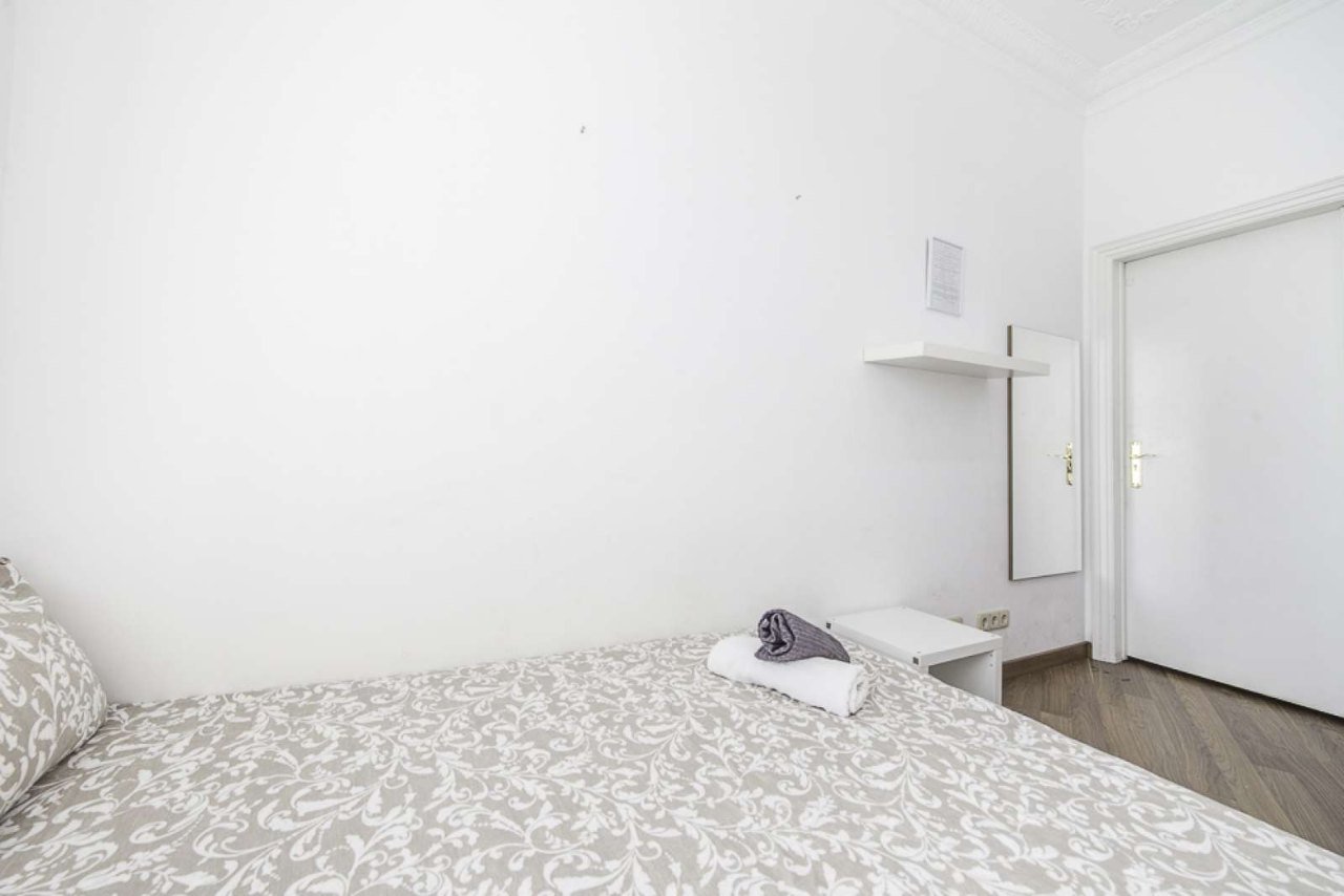 Av. Diagonal, Barcelona, D7H01 – room photo 2