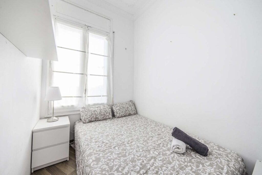 Av. Diagonal, Barcelona, D7H01 – room photo 3
