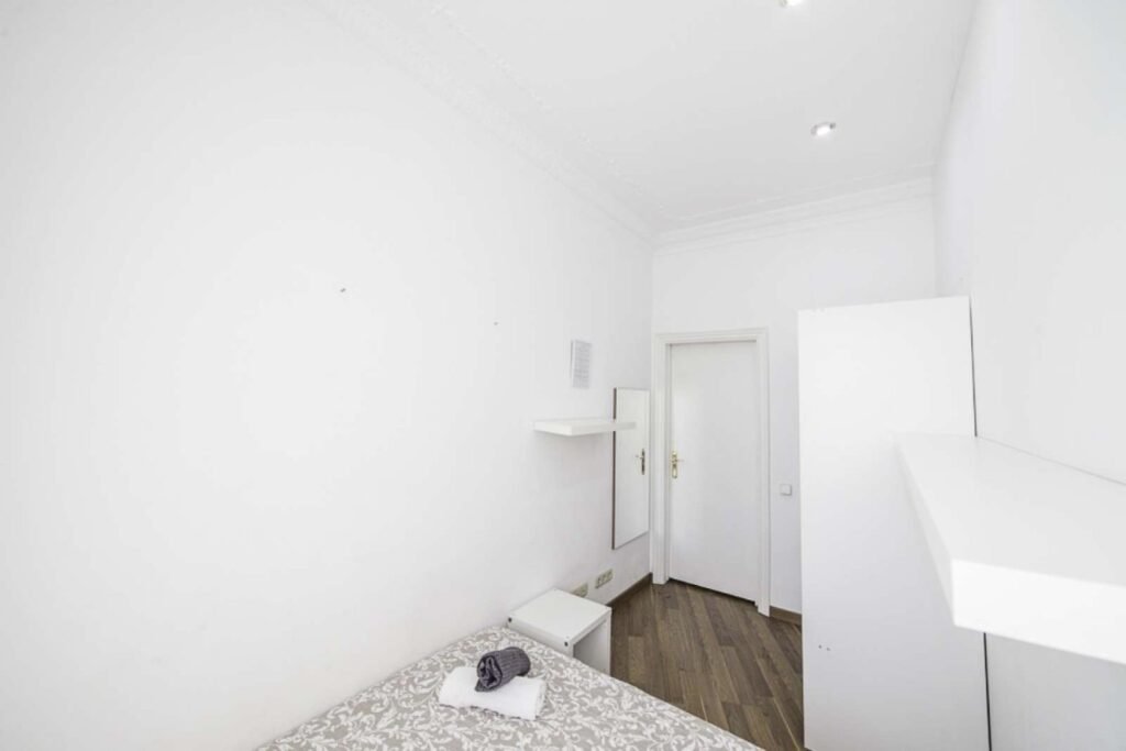 Av. Diagonal, Barcelona, D7H01 – room photo 4