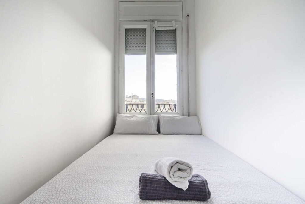 Av. Diagonal, Barcelona, D7H02 – room photo 1