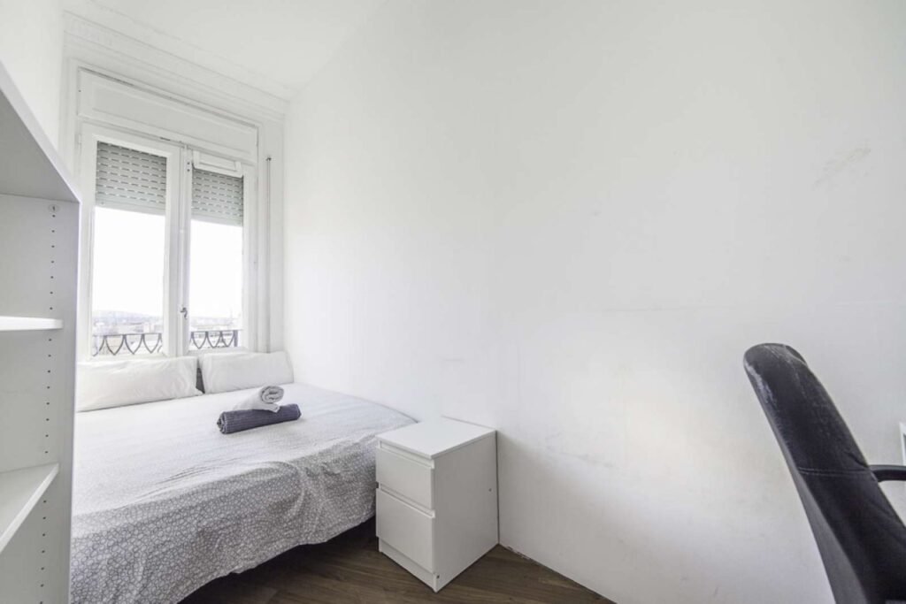 Av. Diagonal, Barcelona, D7H02 – room photo 2