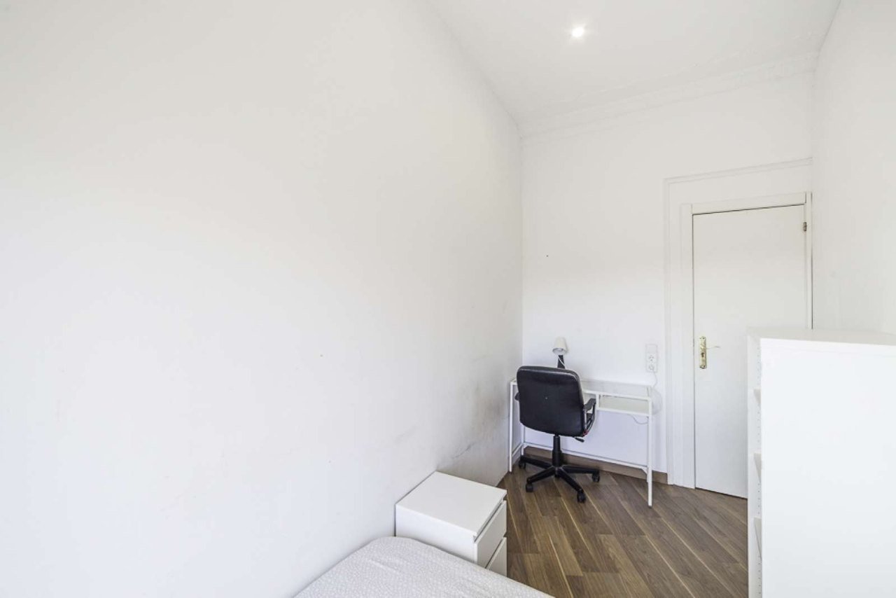 Av. Diagonal, Barcelona, D7H02 – room photo 3