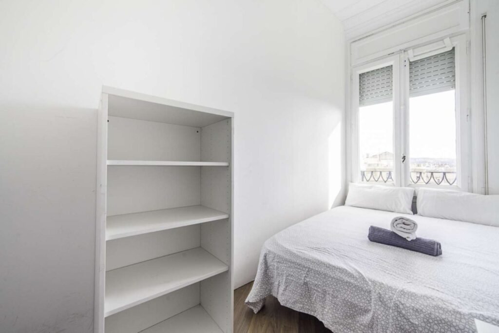 Av. Diagonal, Barcelona, D7H02 – room photo 4