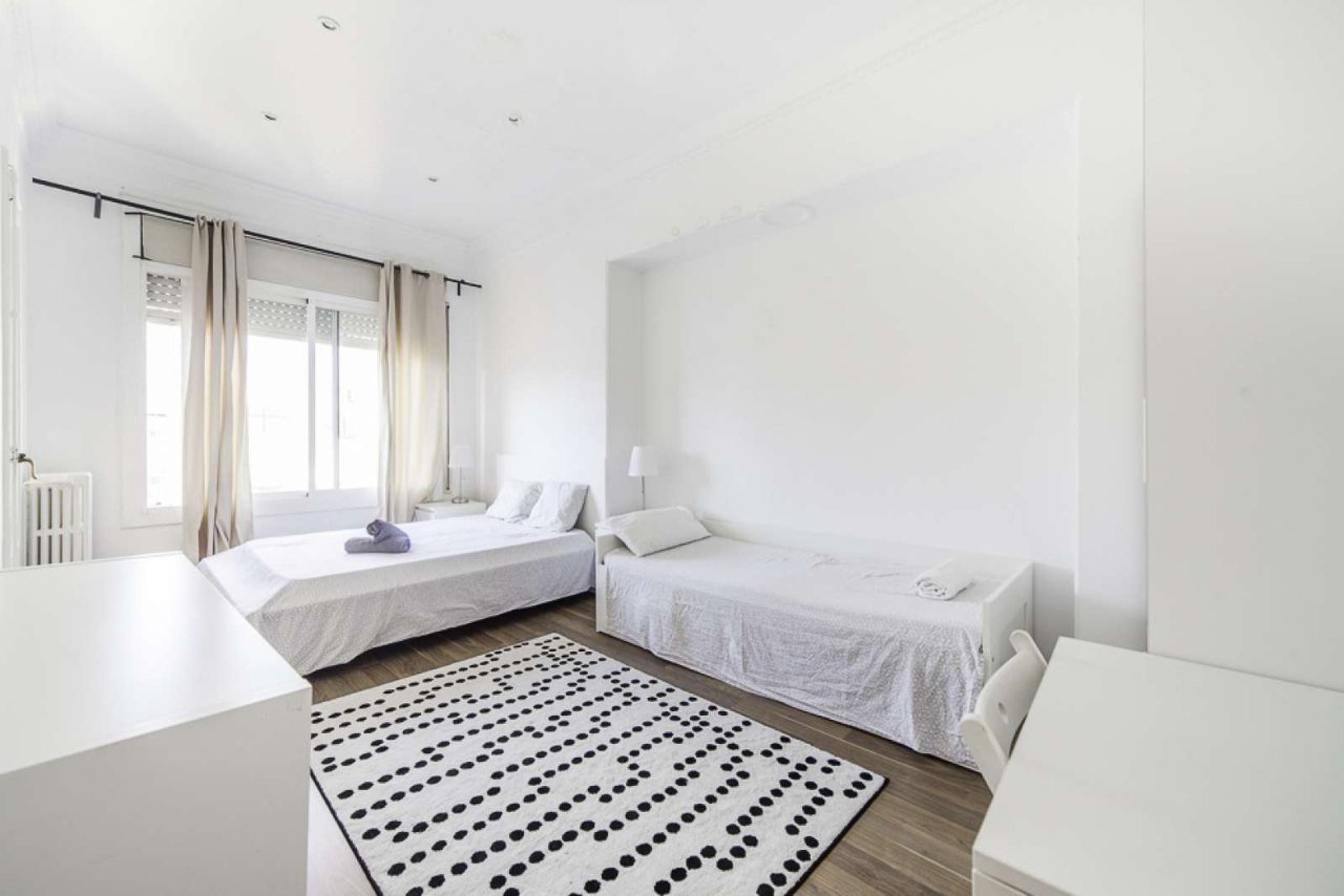 Av. Diagonal, Barcelona, D7H07 – room photo 1