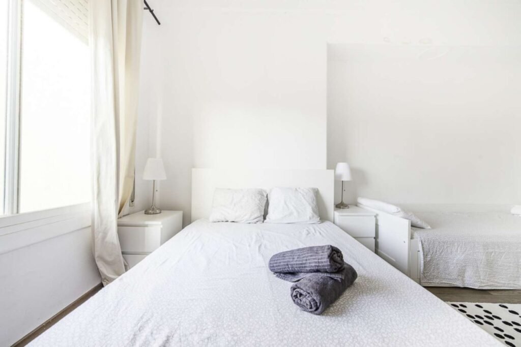 Av. Diagonal, Barcelona, D7H07 – room photo 2