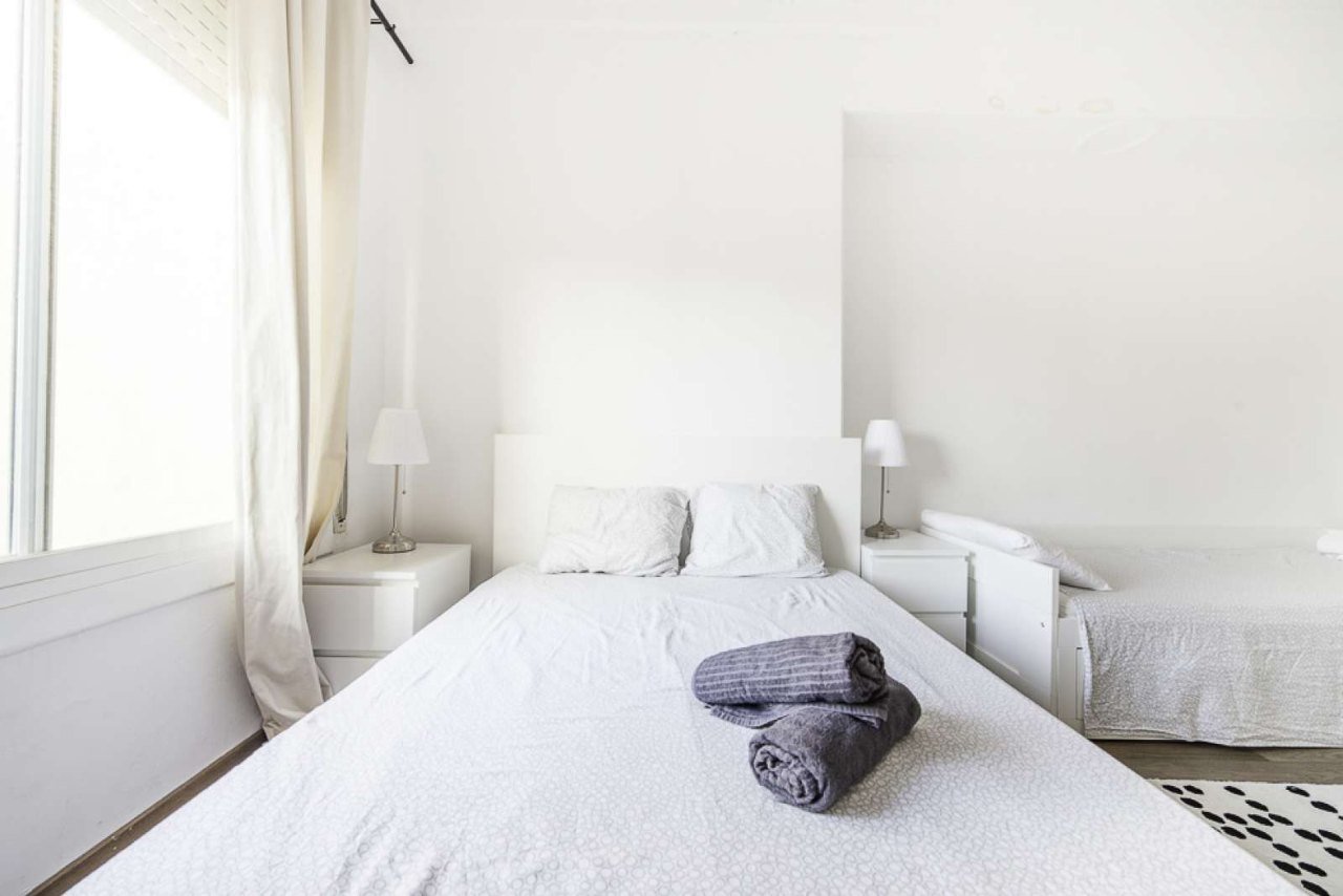 Av. Diagonal, Barcelona, D7H07 – room photo 2