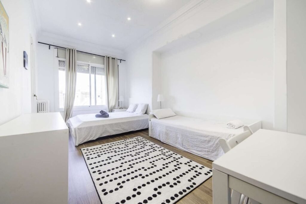 Av. Diagonal, Barcelona, D7H07 – room photo 5