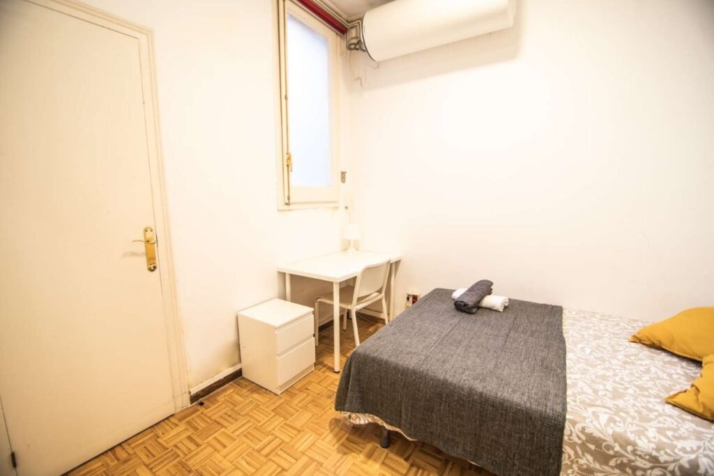 Carrer Balmes, Barcelona, B4H06 – room photo 3