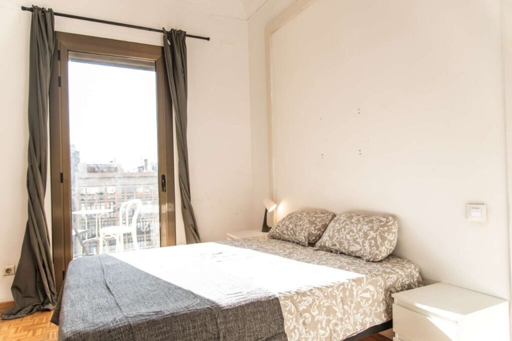 Carrer Balmes, Barcelona, B4H08 – room photo 3