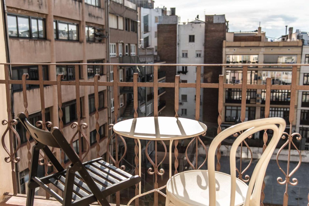 Carrer Balmes, Barcelona, B4H08 – room photo 4