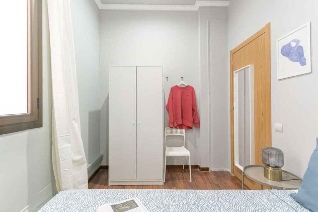 Carrer de Balmes, Barcelona, B5H07 – room photo 3
