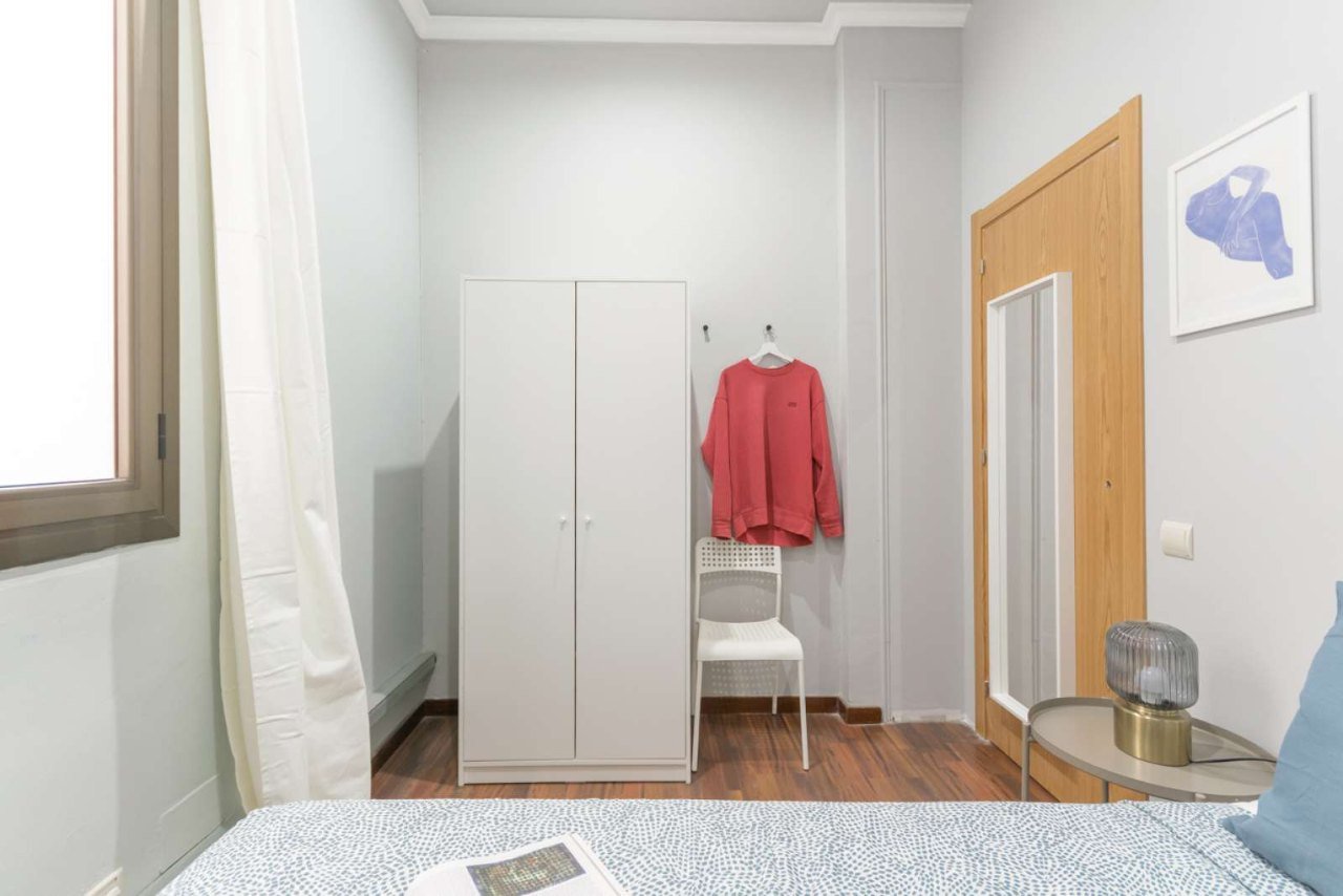 Carrer de Balmes, Barcelona, B5H07 – room photo 3