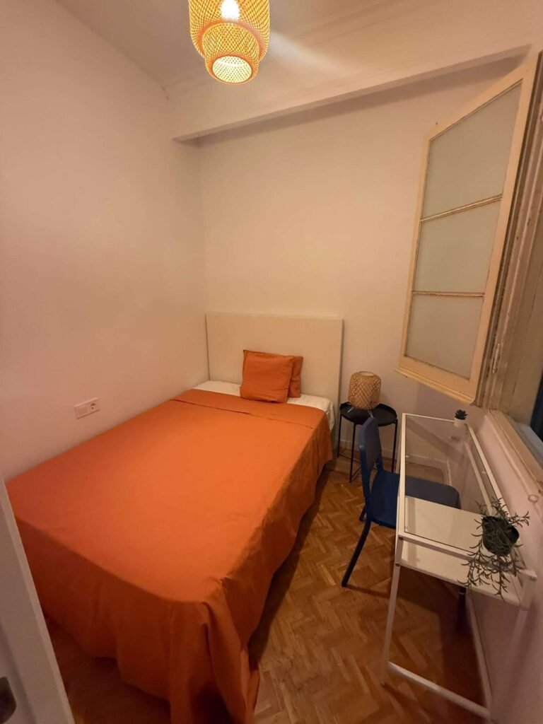 Carrer de Balmes, Barcelona, BEH12 – room photo 4