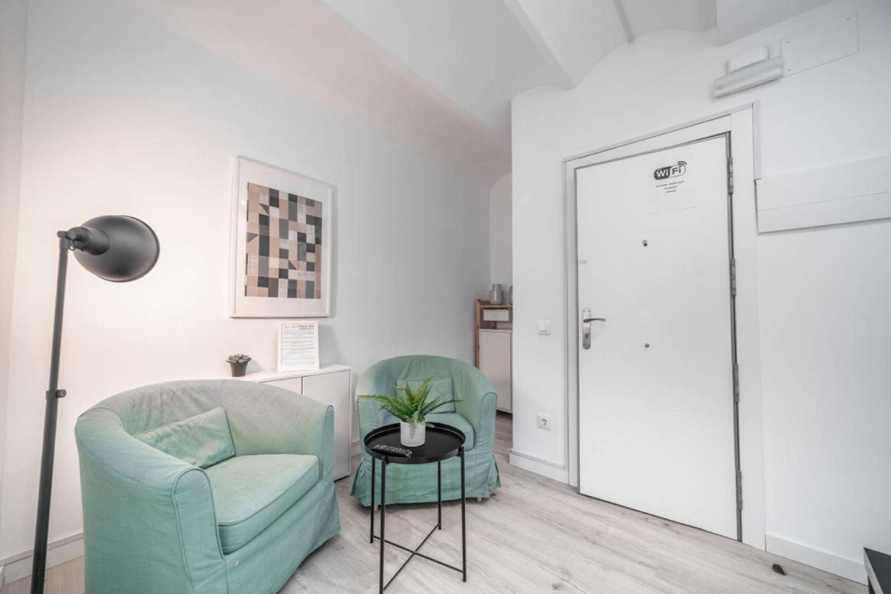 Carrer de la Boqueria, Barcelona, BO – 2-bedroom apartment – photo 1