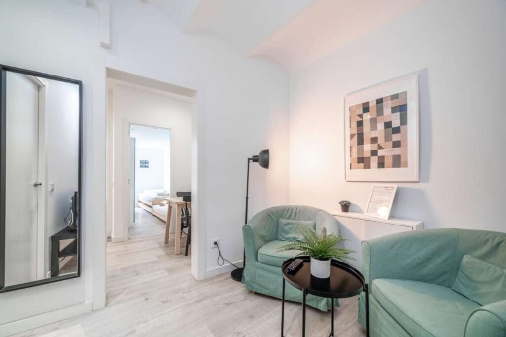 Carrer de la Boqueria, Barcelona, BO – 2-bedroom apartment – photo 2
