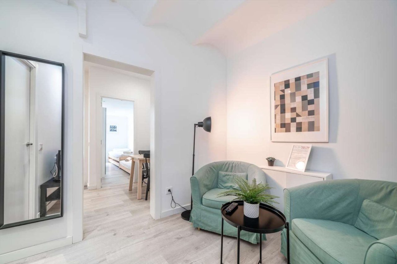 Carrer de la Boqueria, Barcelona, BO – 2-bedroom apartment – photo 2