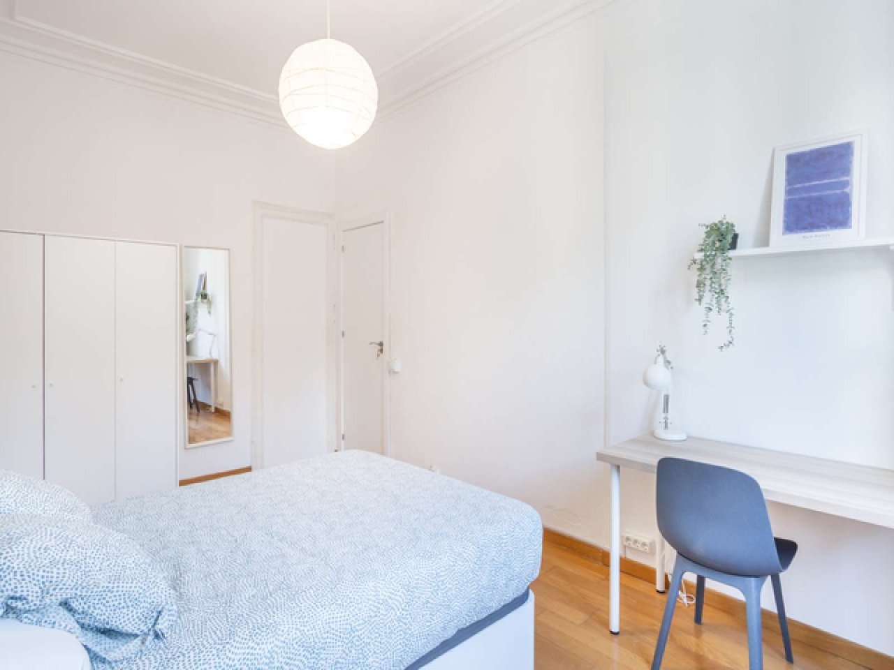 Carrer Del Rosselló, Barcelona, RO3.2H02 – room photo 3