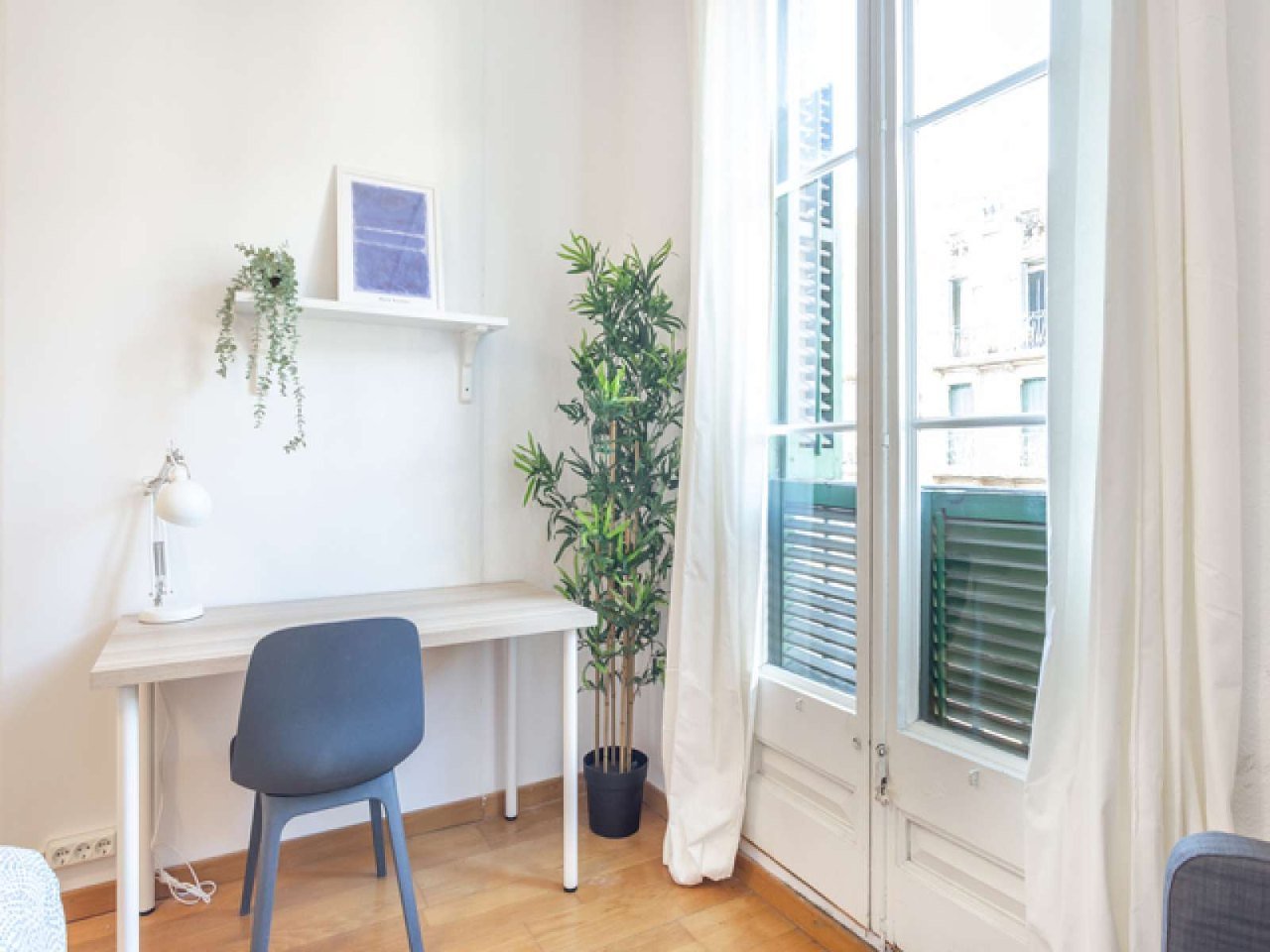 Carrer Del Rosselló, Barcelona, RO3.2H02 – room photo 5