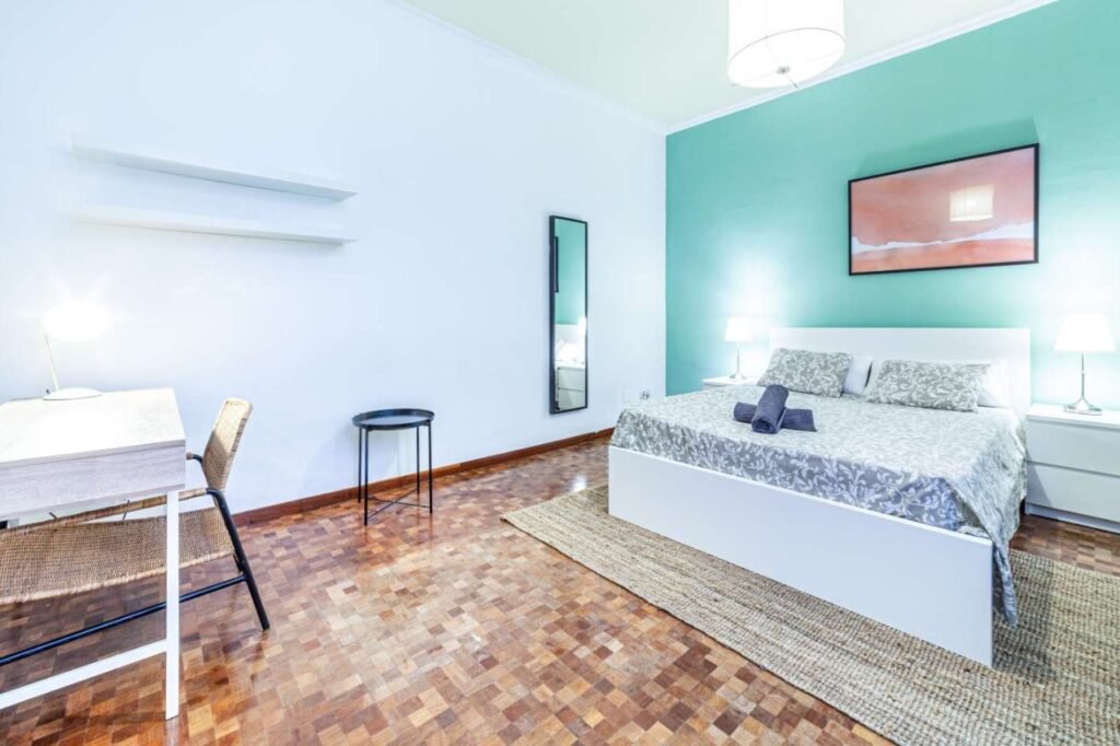 Gran Via de les Corts Catalanes, Barcelona, GVH08 – room photo 1