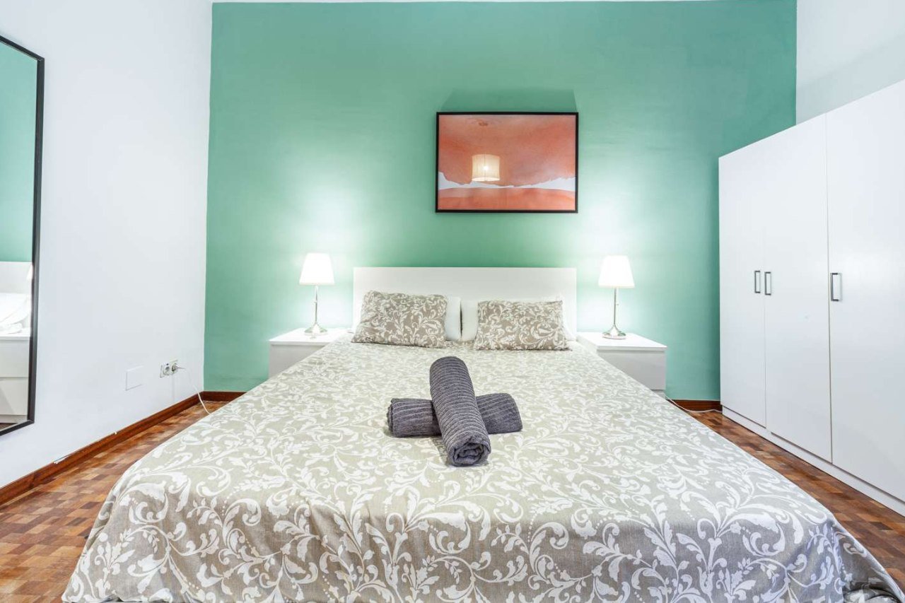 Gran Via de les Corts Catalanes, Barcelona, GVH08 – room photo 2
