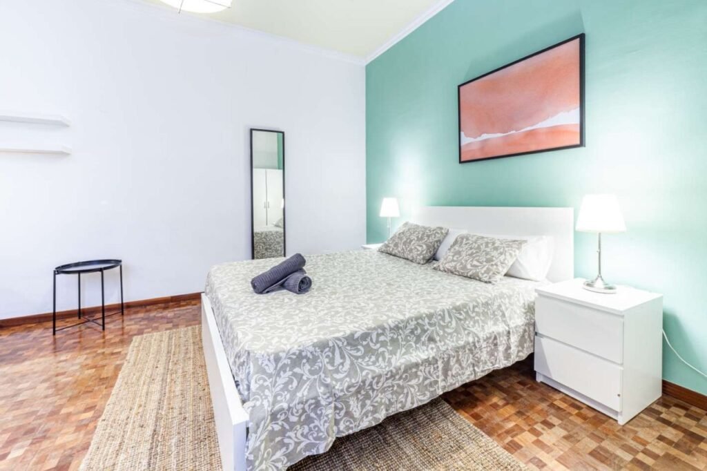 Gran Via de les Corts Catalanes, Barcelona, GVH08 – room photo 4