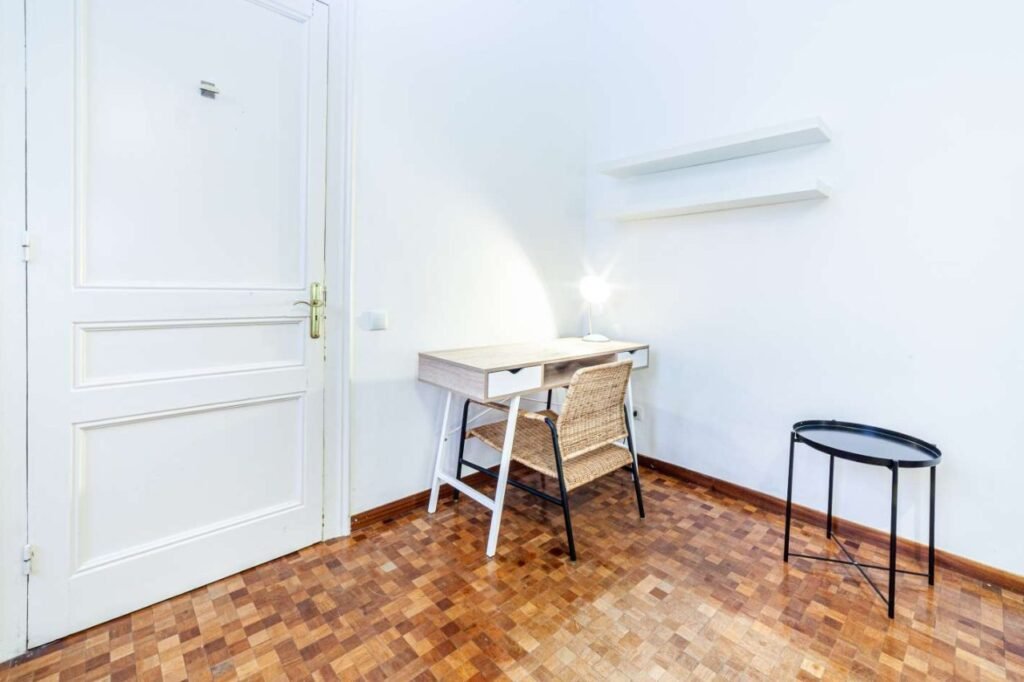 Gran Via de les Corts Catalanes, Barcelona, GVH08 – room photo 5