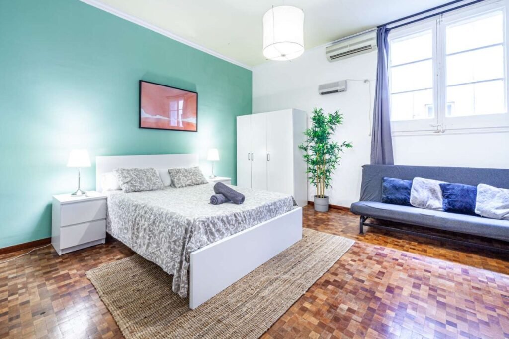 Gran Via de les Corts Catalanes, Barcelona, GVH08 – room photo 6