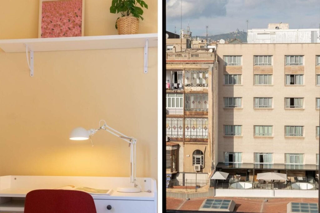 Gran vía les corts Catalanes, Barcelona, GVAH05 – room photo 4