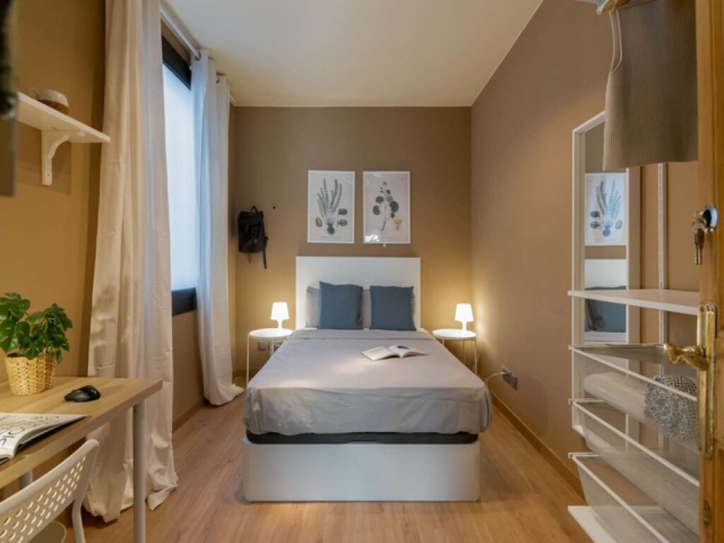Ronda Universidad, Barcelona, RU20H05 – room photo 1
