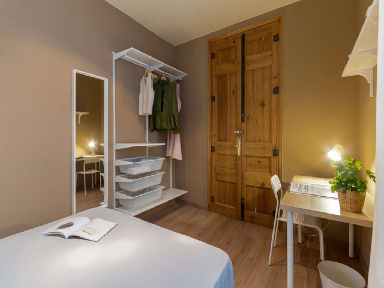 Ronda Universidad, Barcelona, RU20H05 – room photo 3