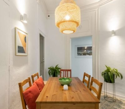 Carrer d'Aribau, Barcelona – common areas 1