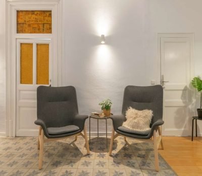 Carrer d'Aribau, Barcelona – common areas 2