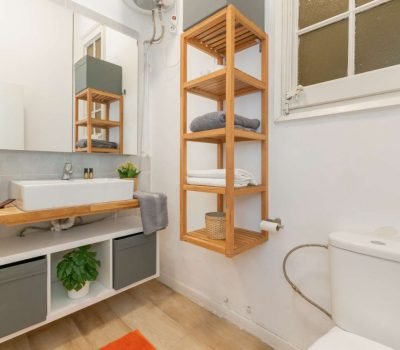 Carrer d'Aribau, Barcelona – common areas 7