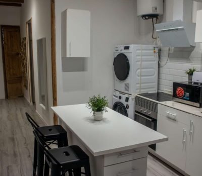 Carrer d'Avinyó, Barcelona – common areas 1