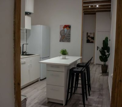 Carrer d'Avinyó, Barcelona – common areas 2