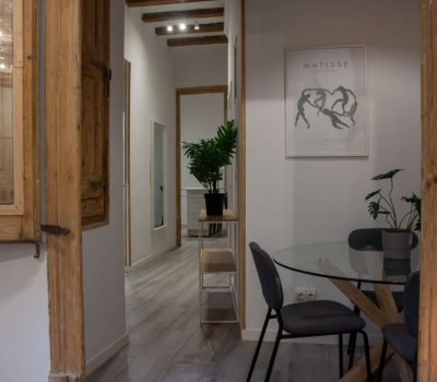 Carrer d'Avinyó, Barcelona – common areas 7