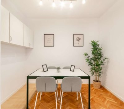 Carrer de la Indústria, Barcelona – common areas 1