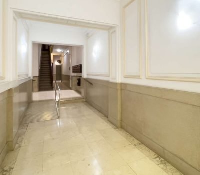 Carrer de Padilla, Barcelona – common areas 12