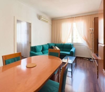 Carrer de Padilla, Barcelona – common areas 2