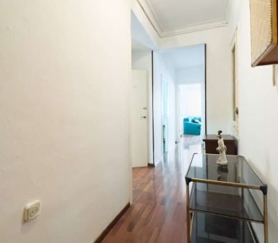 Carrer de Padilla, Barcelona – common areas 4