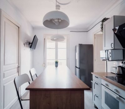 Carrer de Santa Madrona, Barcelona – common areas 3