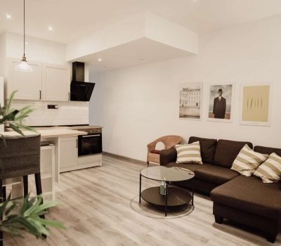 Carrer de Tamarit, Barcelona – common areas 2
