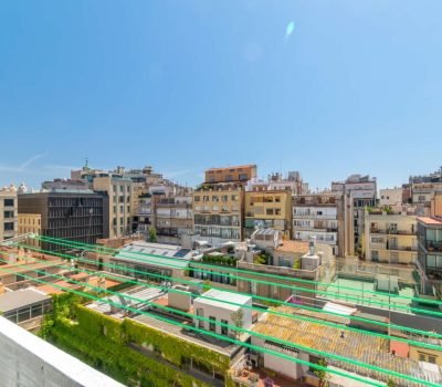 Carrer Del Rosselló, Barcelona – common areas 6